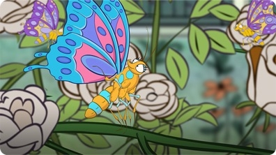 I'm a Butterfly