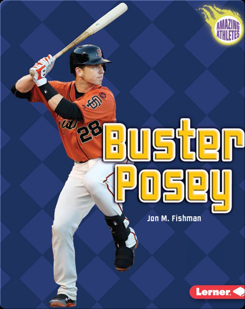 Buster Posey - Age, Family, Bio