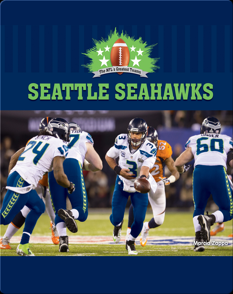 Seattle Seahawks [Book]