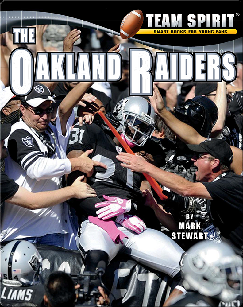 Oakland Raiders  Sports Ecyclopedia