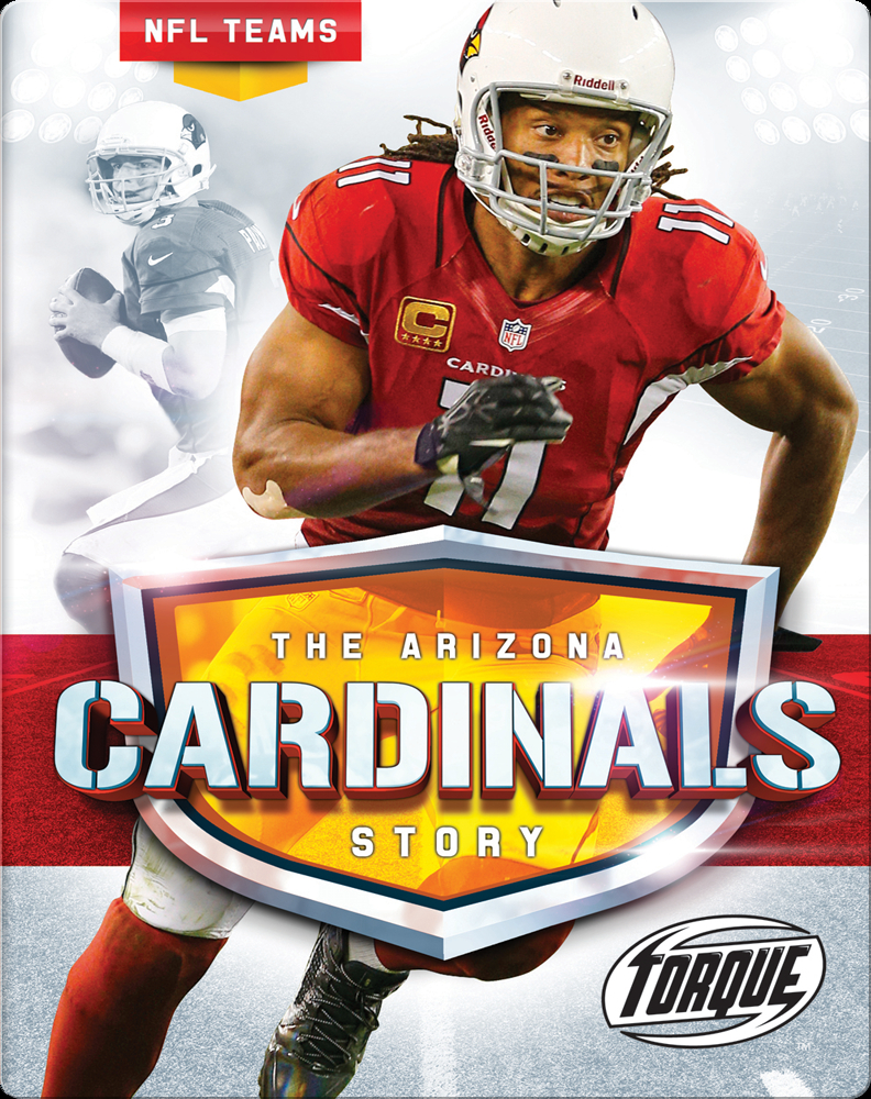 The Arizona Cardinals Story Book by Thomas K. Adamson