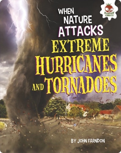 Extreme Hurricanes and Tornadoes