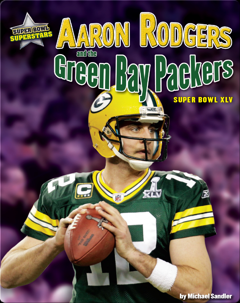 Green Bay Packers Abc-Board [Book]