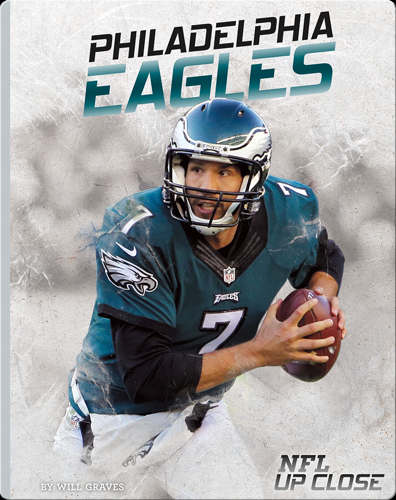 Philadelphia Eagles Book by Will Graves