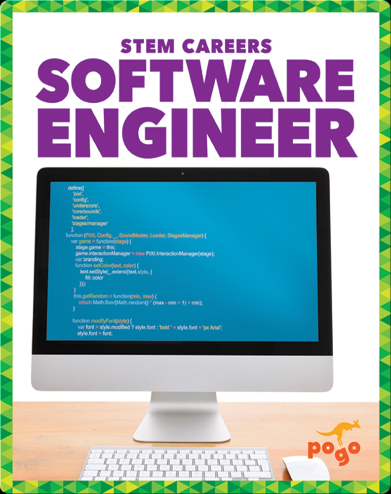 Software Engineer Book by R.J. Bailey Epic