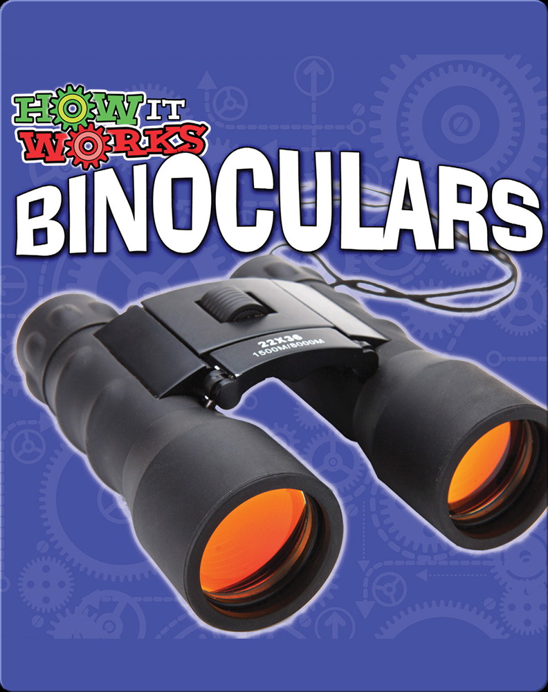 Binoculars Book by Robin Koontz Epic