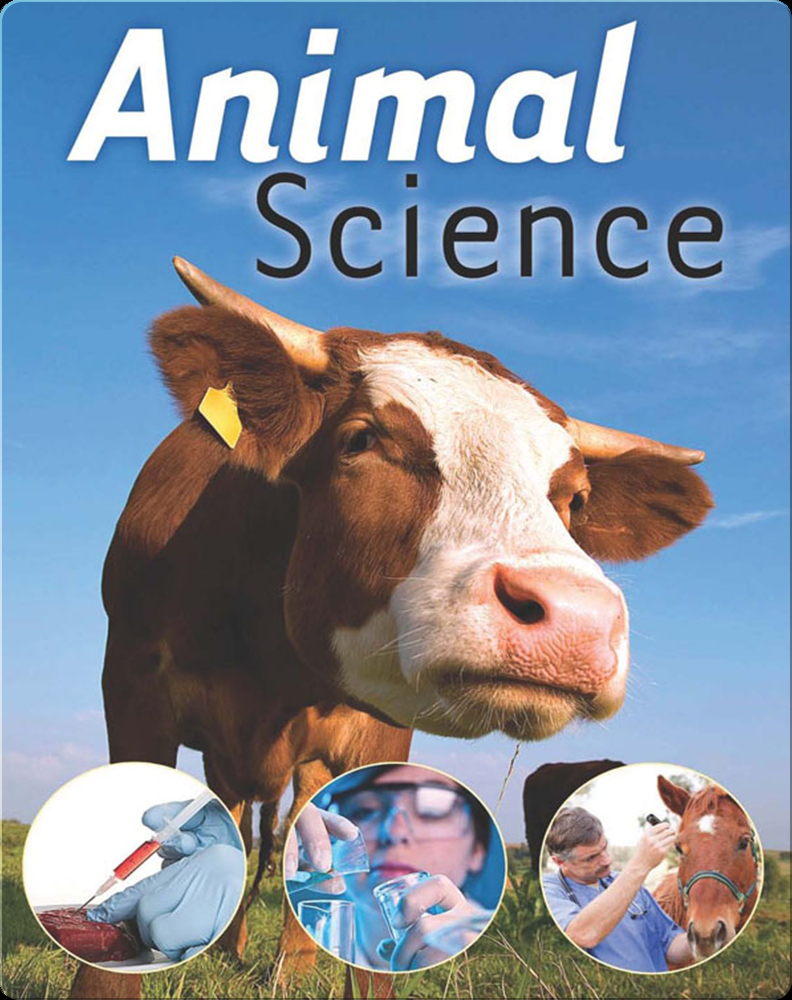 Animal Science Book by Shirley Duke Epic