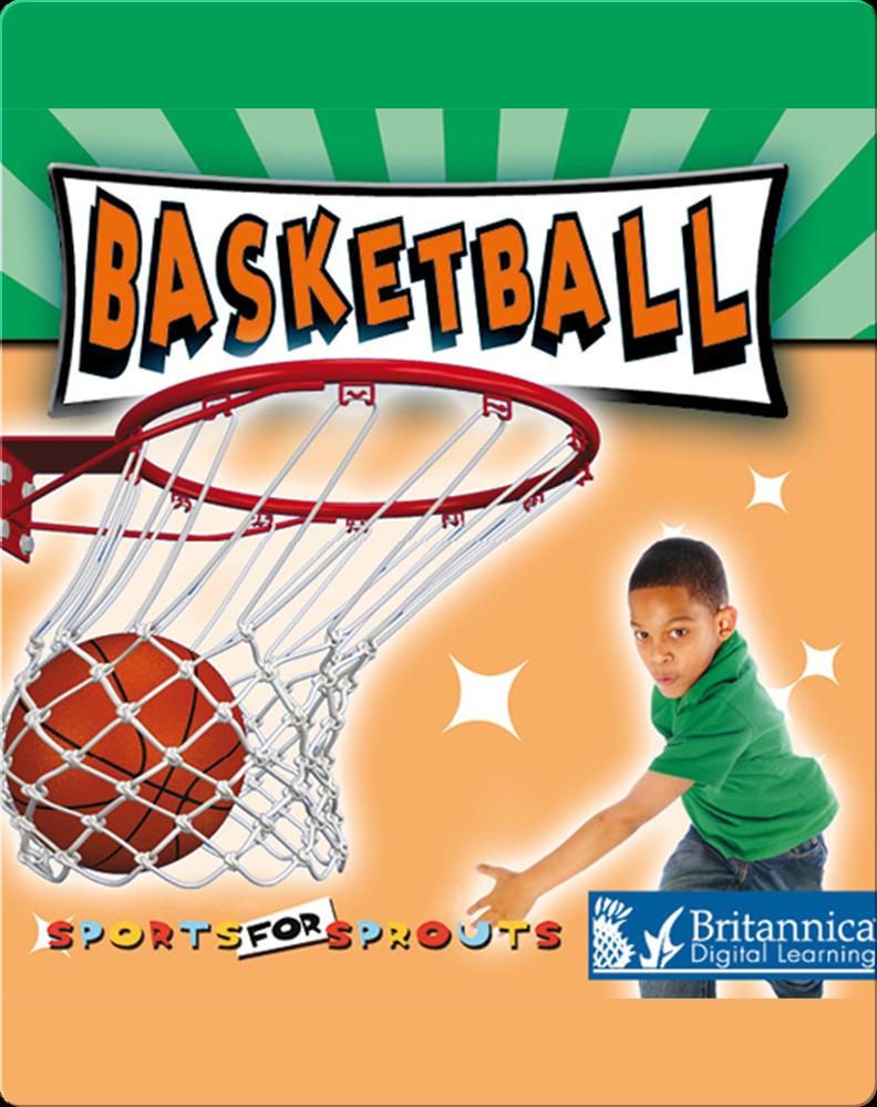 Basketball Book by Tracy N. Maurer Epic