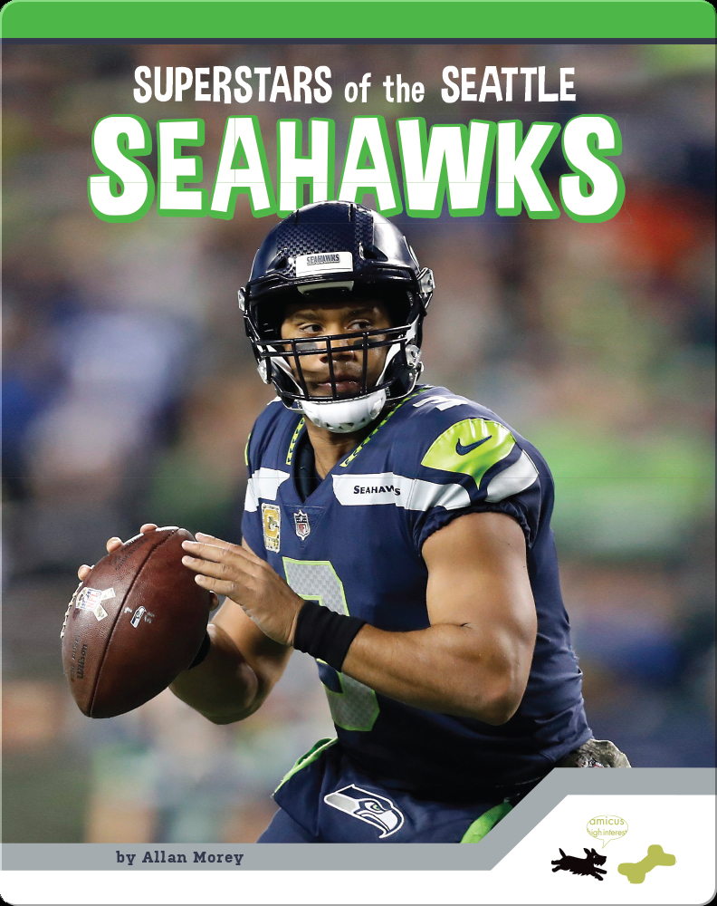 Seattle Seahawks Book by Allan Morey | Epic