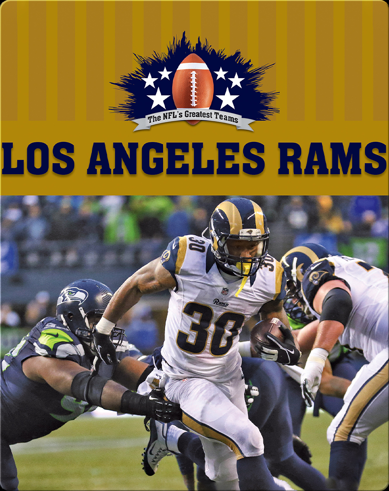 Los Angeles Rams (Paperback)