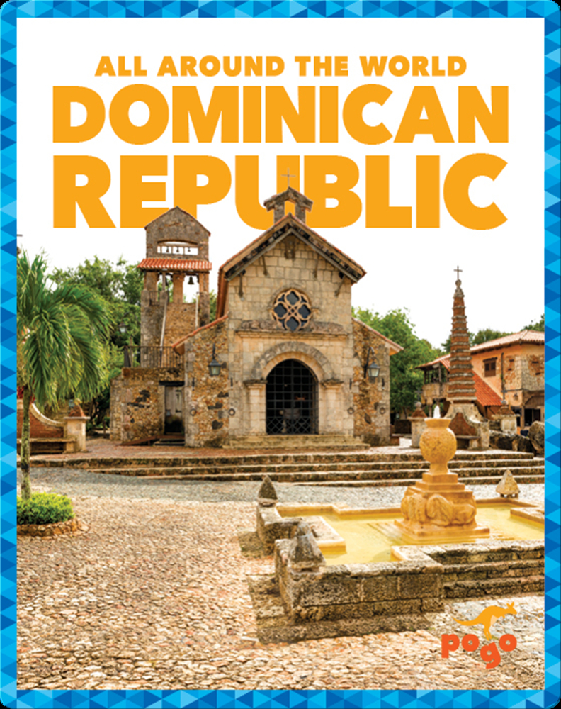 Dominican Republic Book by Jessica Dean Epic