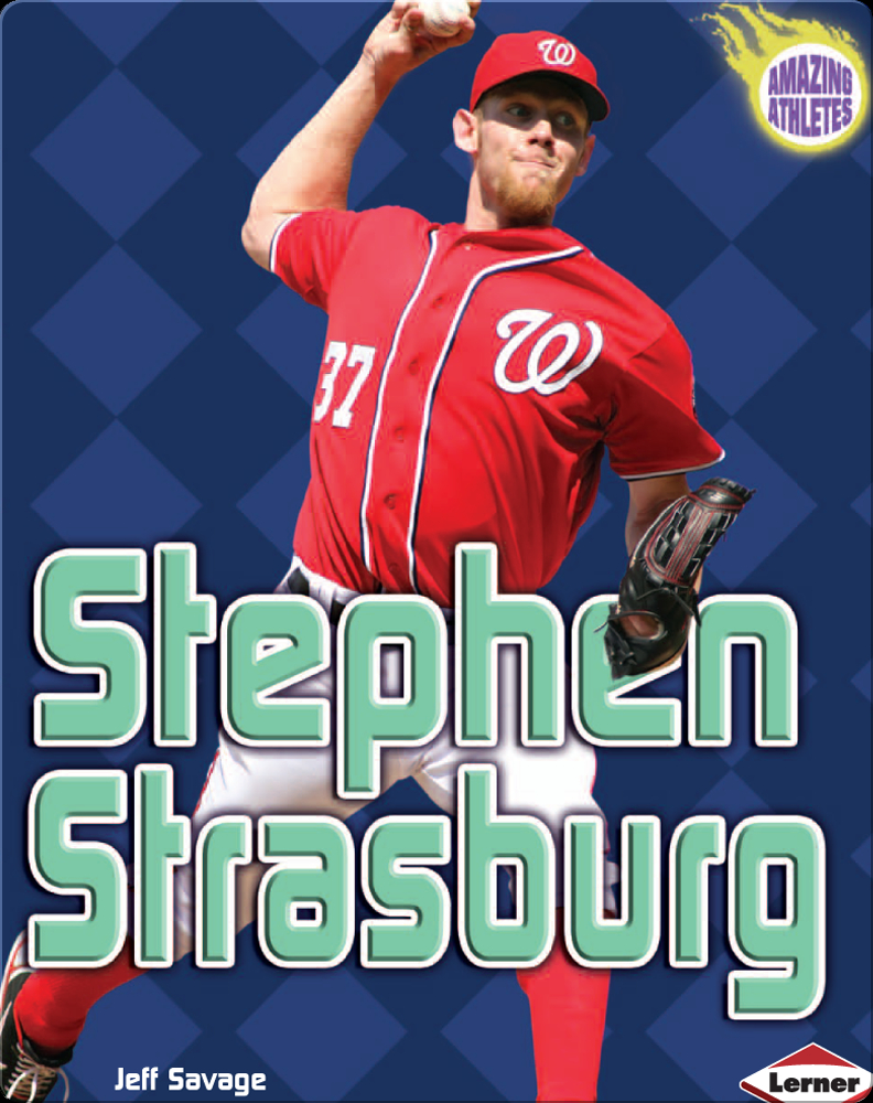 5 Facts about Stephen Strasburg