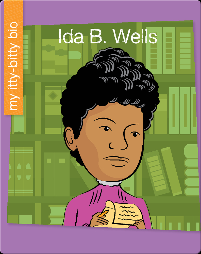 Ida B. Wells Book by Sara Spiller | Epic