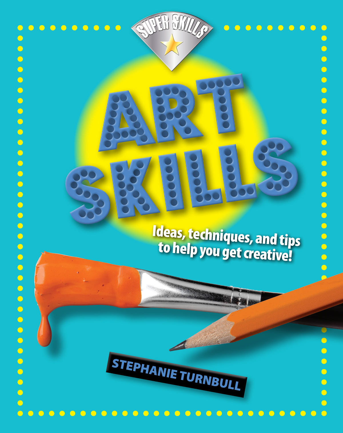 ArtSkills Art Book