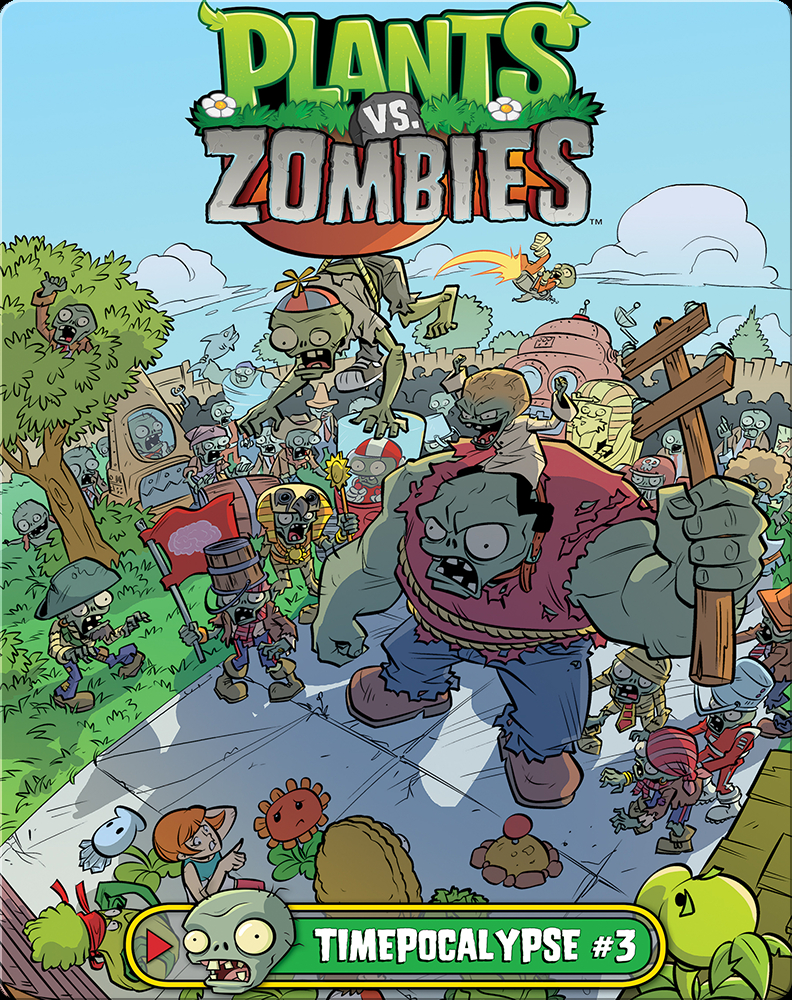 Plants vs. Zombies Set 3 - ABDO