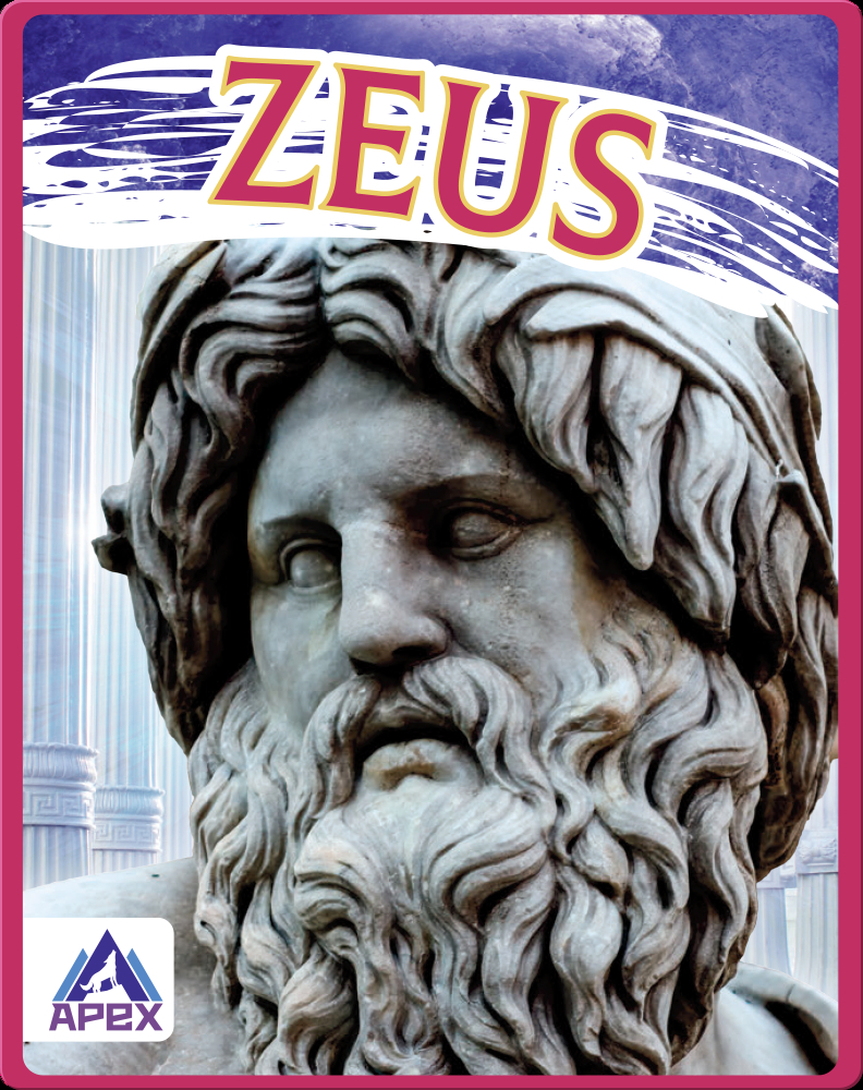  The Eye of Zeus: Legends Of Olympus, Book One (Legends