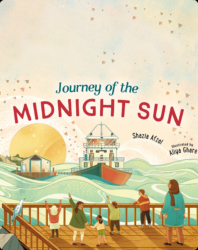 Free Journey Under The Midnight Sun PDF