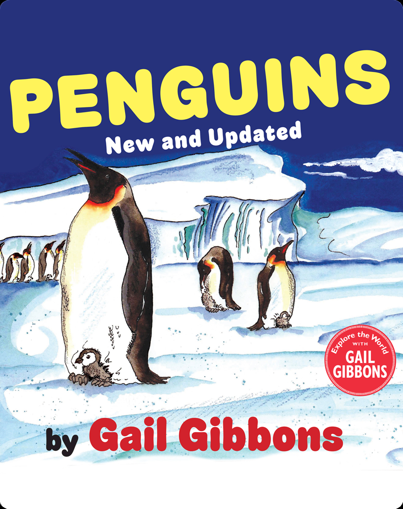 Penguins (New & Updated Edition) Book by Gail Gibbons | Epic