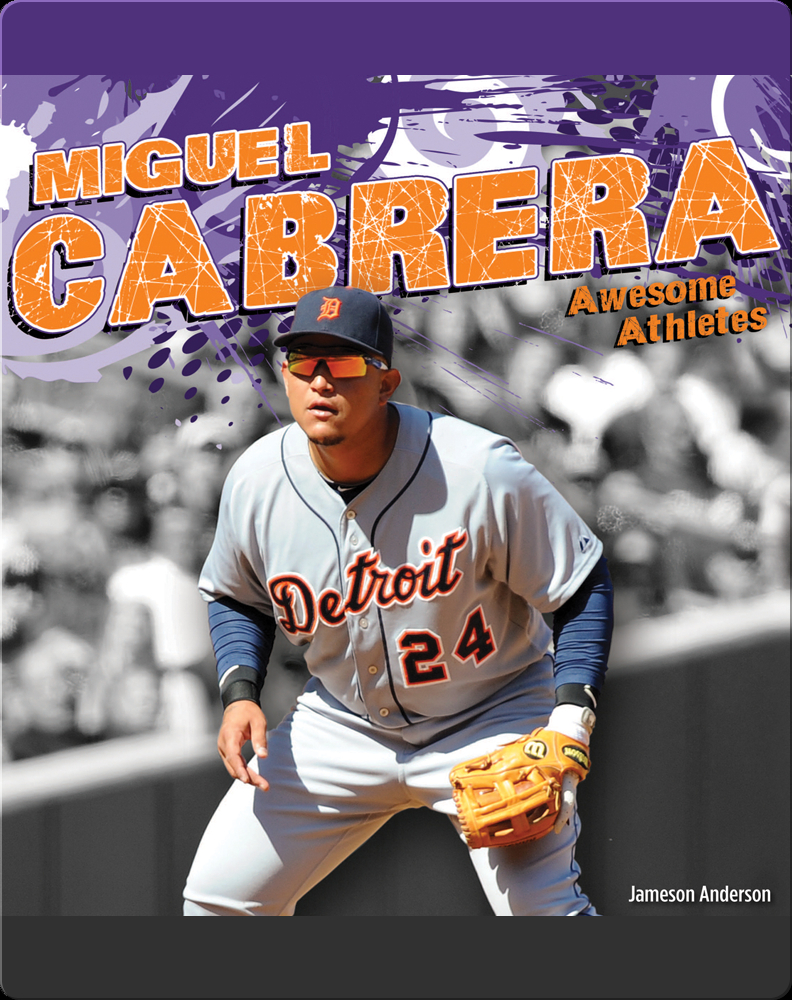 Miguel Cabrera Facts for Kids