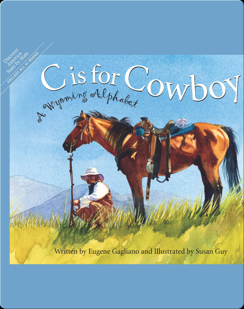 Cowboys Legends Alphabet [Book]