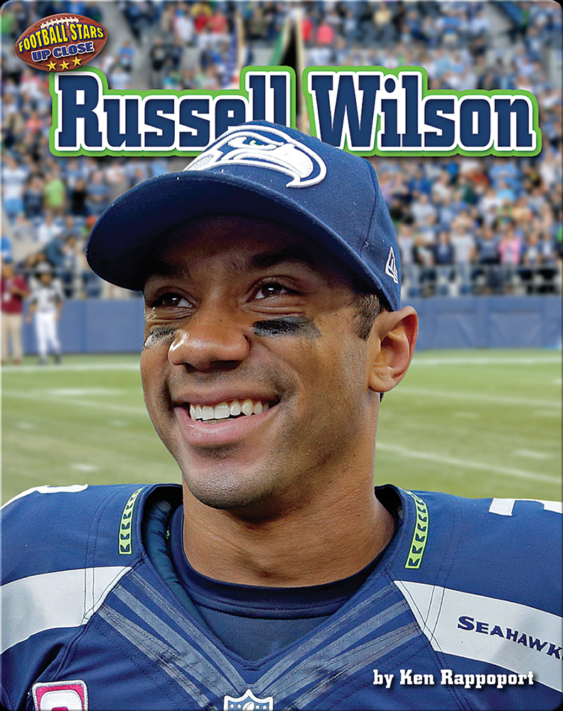 Russell Wilson [Book]