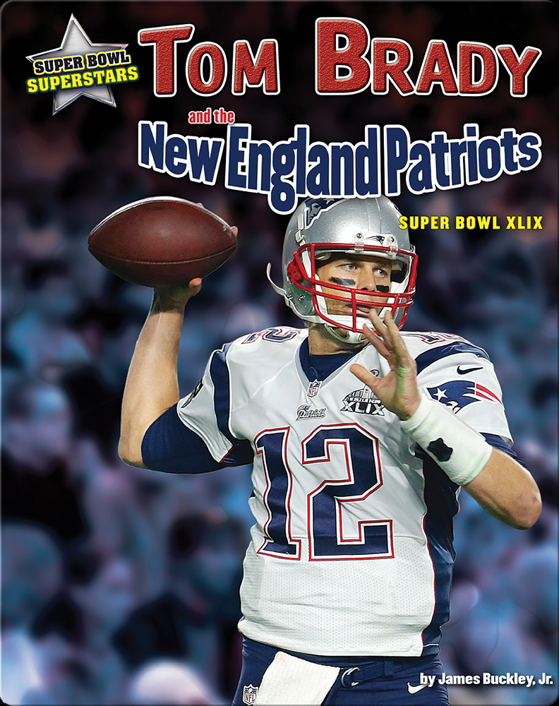 Children's New England Patriots ABC Book