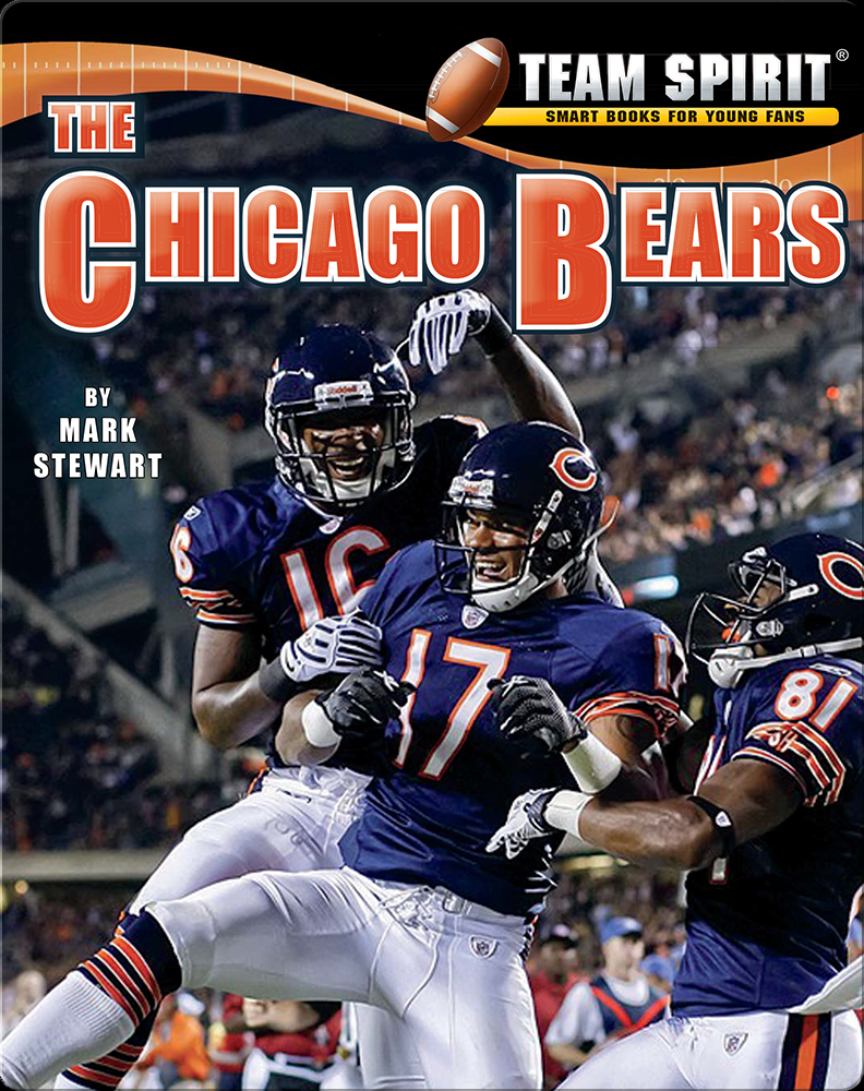 eBook: The Chicago Bears: A Decade-By-Decade History by the