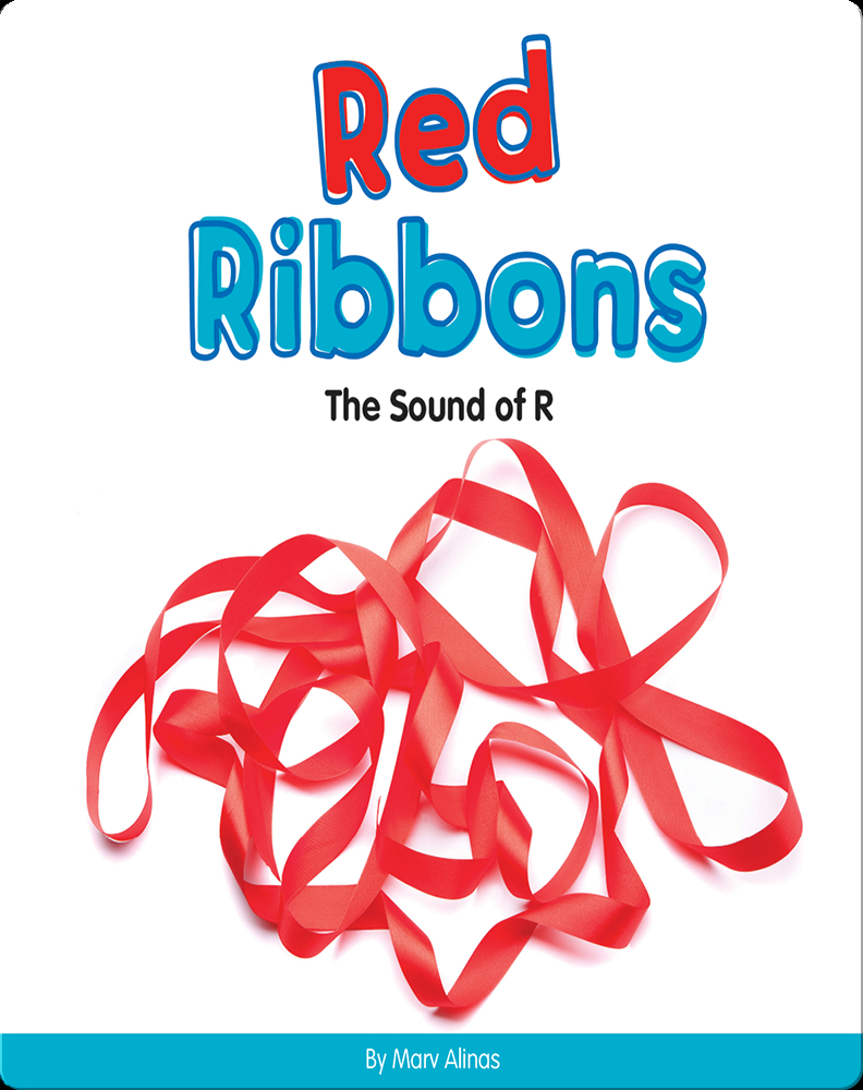  Red Ribbons: The Sound of r (Phonics Fun!): 9781645498940:  Alinas, Marv: Books