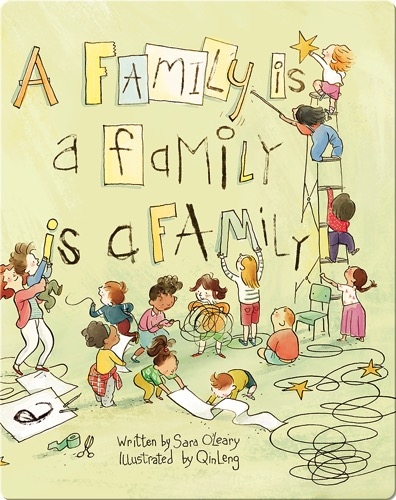 A Family is a Family is a Family