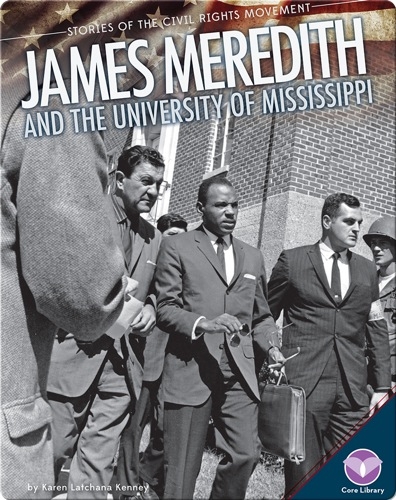 James Meredith and the University of Mississippi