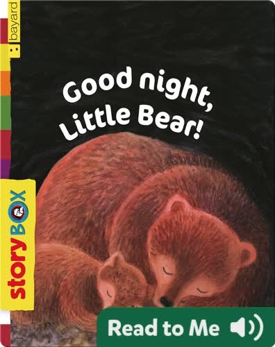 Good Night, Little Bear