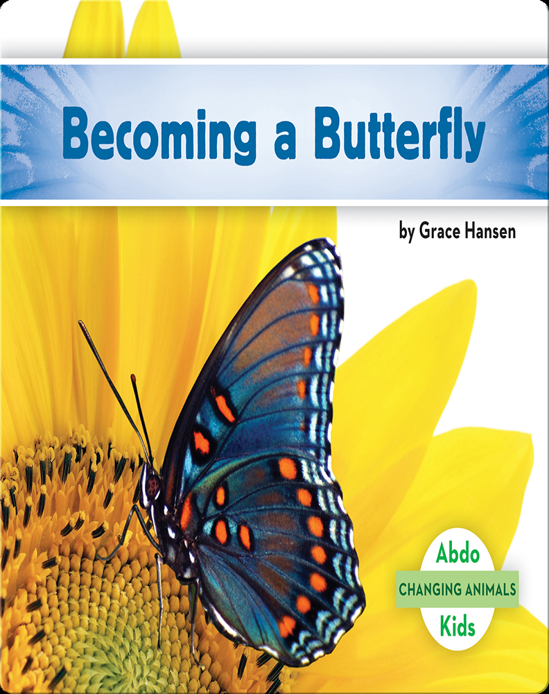 a Butterfly Book by Grace Hansen Epic