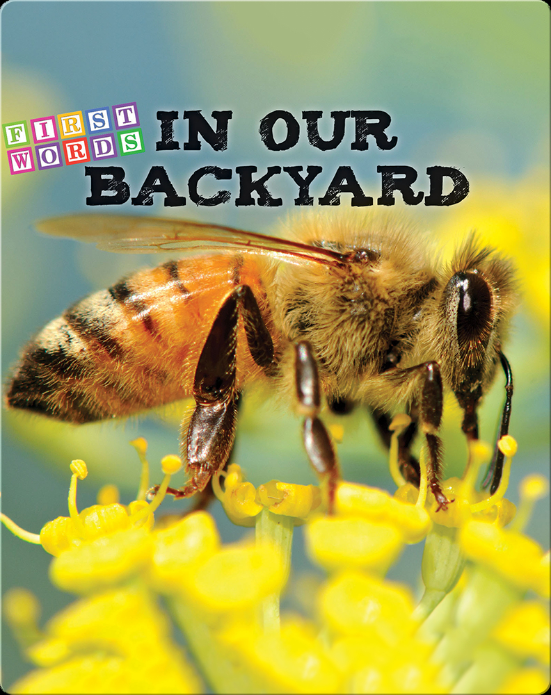 In Our Backyard Book by Rhea Wallace Epic