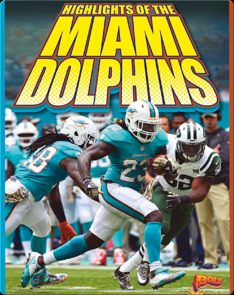 The Dolphins at 50: Legends and Memories from South Florida's Most