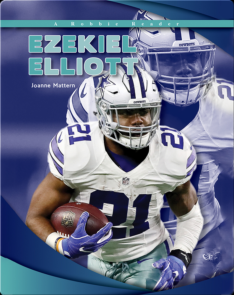 Ezekiel Elliott NFL Kids Apparel, Kids Ezekiel Elliott NFL Clothing