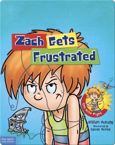 Zach Gets Frustrated