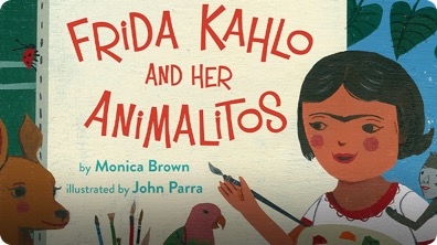 Frida Kahlo and Her Animalitos