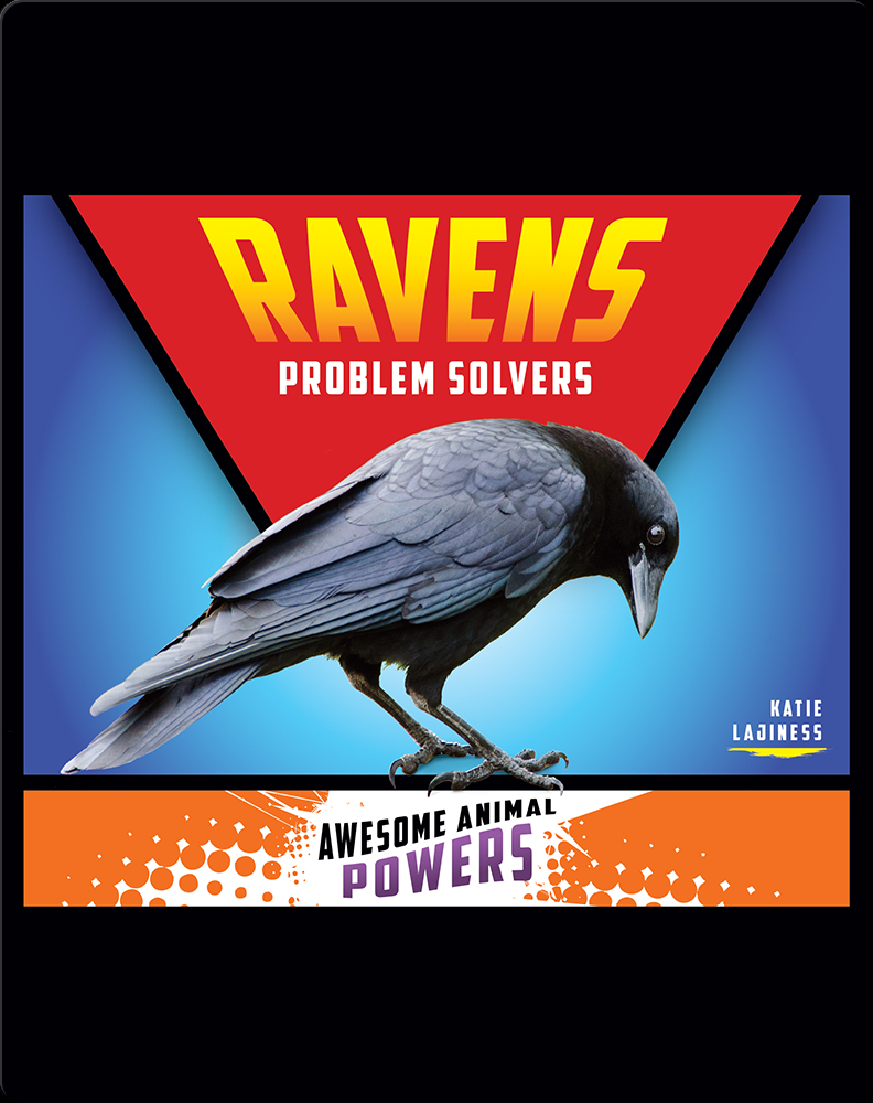 what are examples of the problem solving ability of ravens