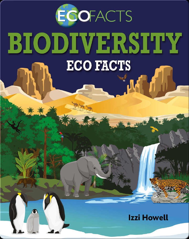 biodiversity posters kids