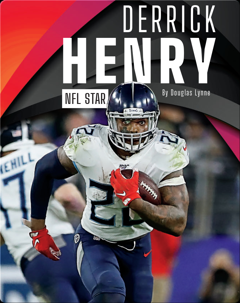 Derrick Henry has become an NFL superstar on his own terms 