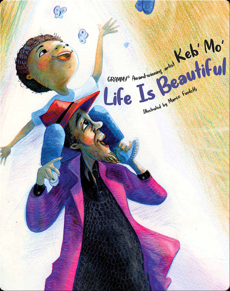 Life Is Beautiful Book by Keb' Mo' Epic
