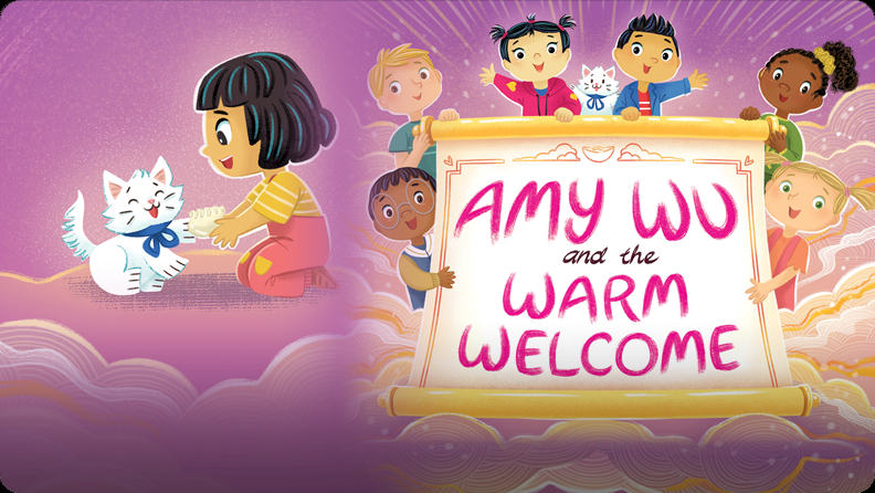 Amy Wu Adventures (Boxed Set): Amy Wu and the Perfect Bao; Amy Wu and the  Patchwork Dragon; Amy Wu and the Warm Welcome; Amy Wu and the Ribbon Dance