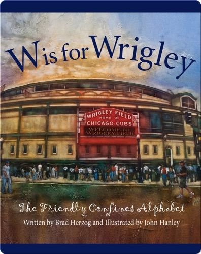 Chicago Cubs ABC [Book]