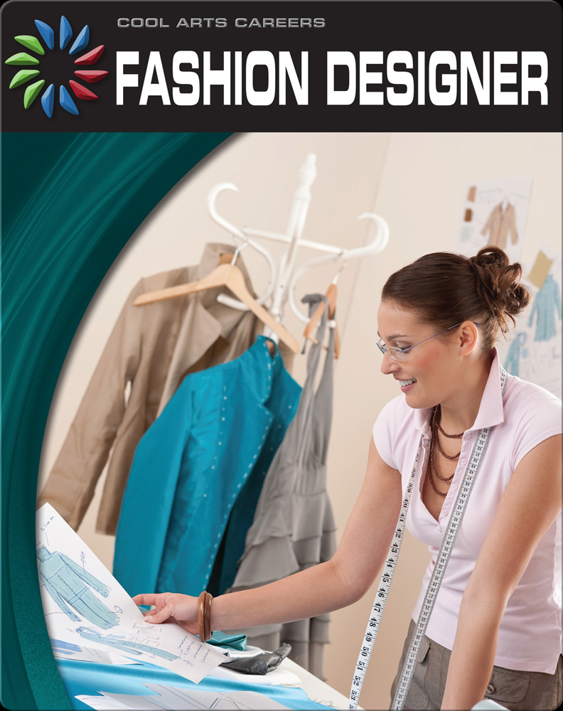 fashion book designer