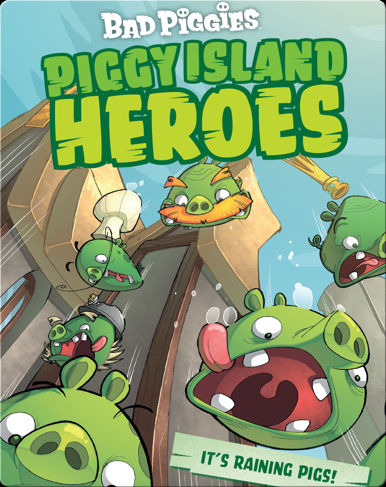 Dawn of Piggy Island – a tweaked version of Epic