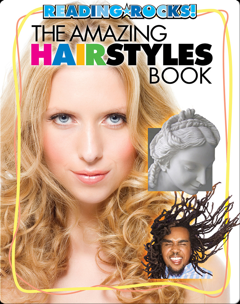 The Amazing Hairstyles Book Book by Mari Martin | Epic