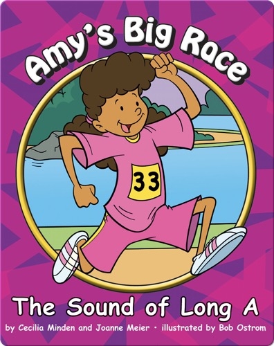 Amy's Big Race: The Sound of A