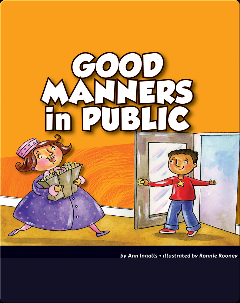 Please and Thank You (Sesame Street): A Book about Manners (Play