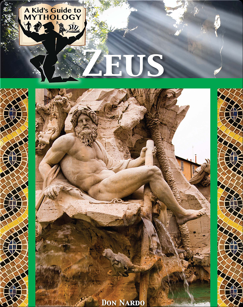ZEUS, WILL YOU PLAY WITH ME? - English Edition - Buobooks .com