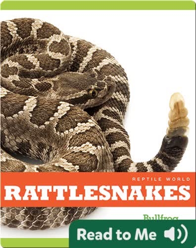 Reptile World: Rattlesnakes